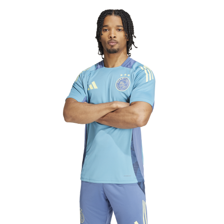 Maillot d'entraînement Ajax Amsterdam Tiro 24 Competition Adidas