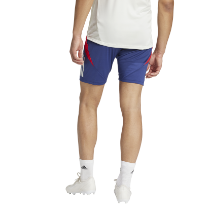 Short Olympique Lyonnais Tiro 24 Adidas – AEROREADY, Coupe Slim, Recyclé