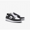 Sneakers Court Cage homme en cuir Lacoste