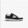 Sneakers Court Cage homme en cuir Lacoste