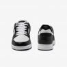 Sneakers Court Cage homme en cuir Lacoste