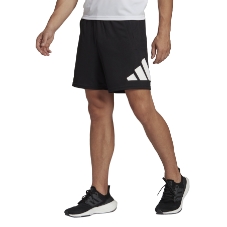 Short de training avec logo Train Essentials Adidas