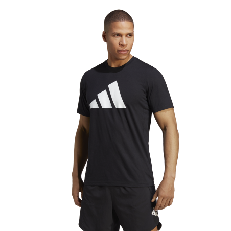 T-shirt de training avec logo Train Feelready Adidas