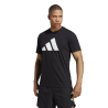 T-shirt de training avec logo Train Feelready Adidas