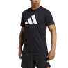 T-shirt de training avec logo Train Feelready Adidas