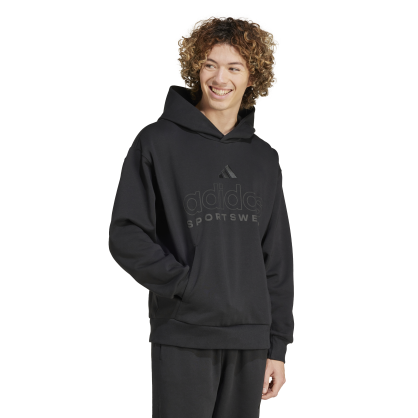 Adidas ALL SZN Graphic Hoodie IX1266 | Official Online Shop