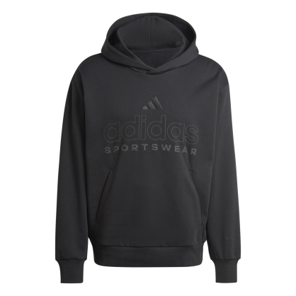 Adidas ALL SZN Graphic Hoodie IX1266 | Official Online Shop