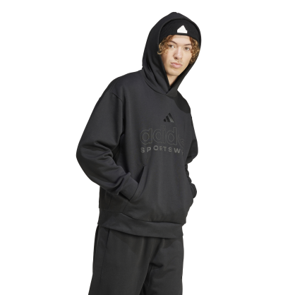 Adidas ALL SZN Graphic Hoodie IX1266 | Official Online Shop