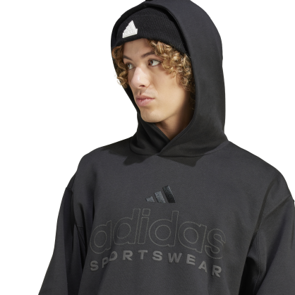 Adidas ALL SZN Graphic Hoodie IX1266 | Official Online Shop