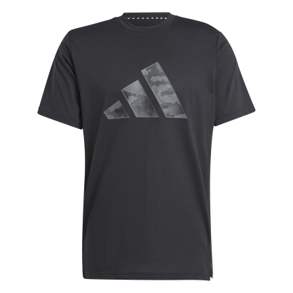 Adidas Train Essentials Camo T-shirt IS6151 | Official Online Shop