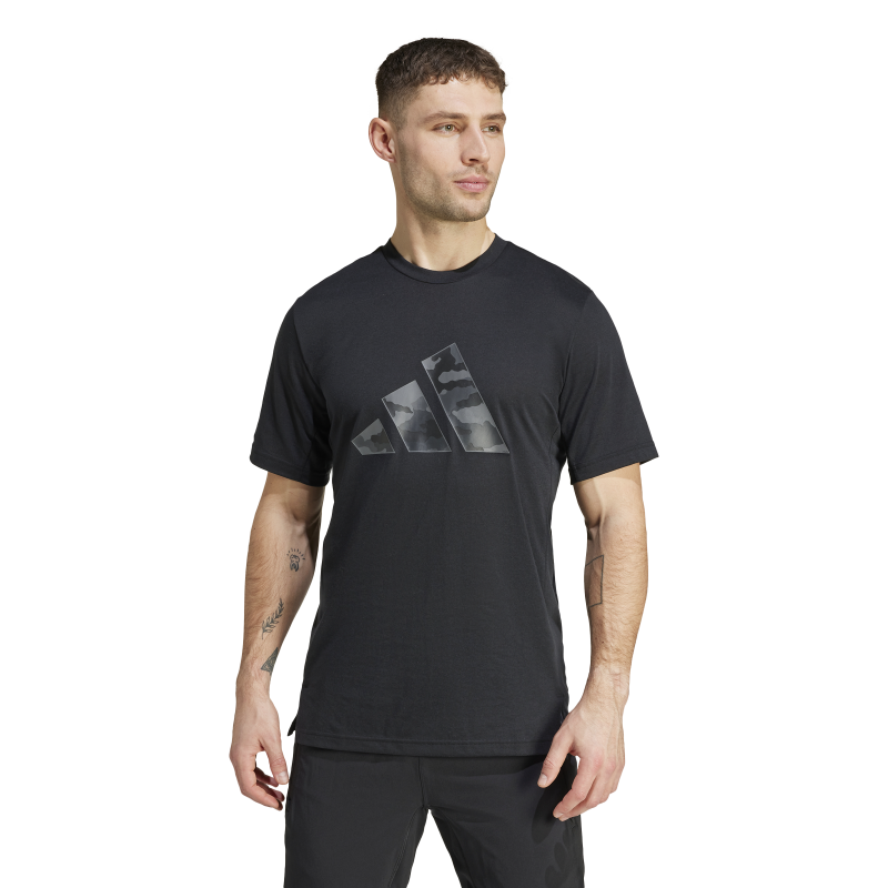 Adidas Train Essentials Camo T-shirt – IS6151