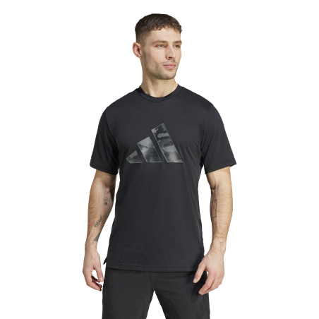 Adidas Train Essentials Camo T-shirt – IS6151