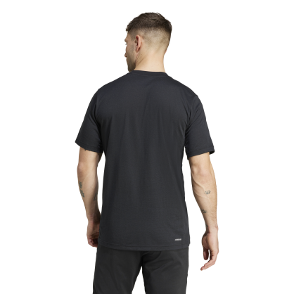 Adidas Train Essentials Camo T-shirt IS6151 | Official Online Shop