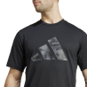 Adidas Train Essentials Camo T-shirt – IS6151
