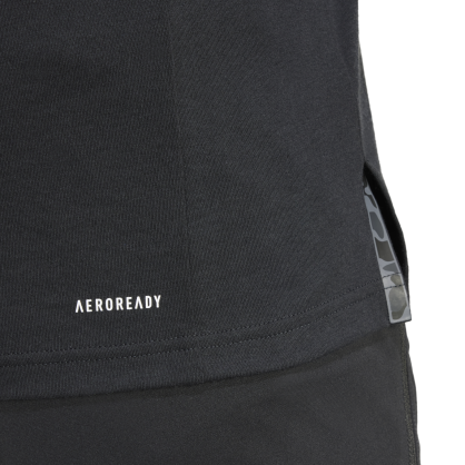 Adidas Train Essentials Camo T-shirt IS6151 | Official Online Shop