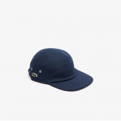Casquette Lacoste Girolle RK0543-166 – Coton Bio, Logo Brodé, Ajustable