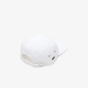 Casquette Lacoste Girolle – Piqué de Coton Bio, Style Iconique, Ajustable