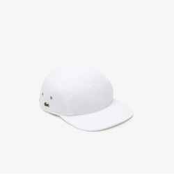 Casquette Lacoste Girolle – Piqué de Coton Bio, Style Iconique, Ajustable
