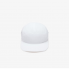 Casquette Lacoste Girolle – Piqué de Coton Bio, Style Iconique, Ajustable
