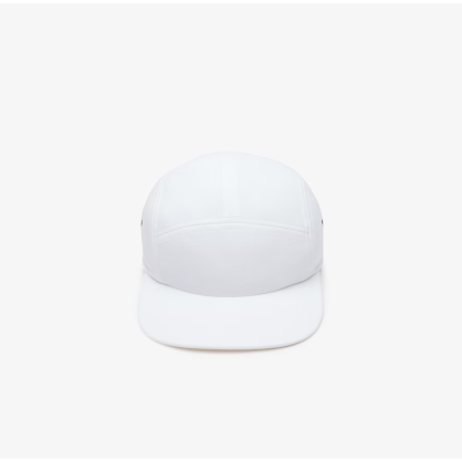 Casquette Lacoste Girolle – Piqué de Coton Bio, Style Iconique, Ajustable