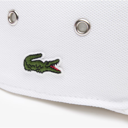 Casquette Lacoste Girolle – Piqué de Coton Bio, Style Iconique, Ajustable