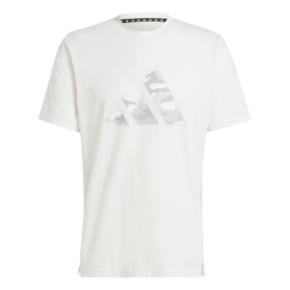 Adidas Logo Camo T-shirt IW8489 | Official Online Shop