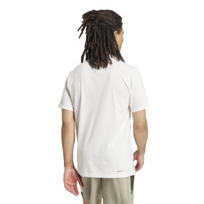 Adidas Logo Camo T-shirt IW8489 | Official Online Shop