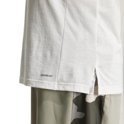 Adidas Logo Camo T-shirt IW8489 | Official Online Shop