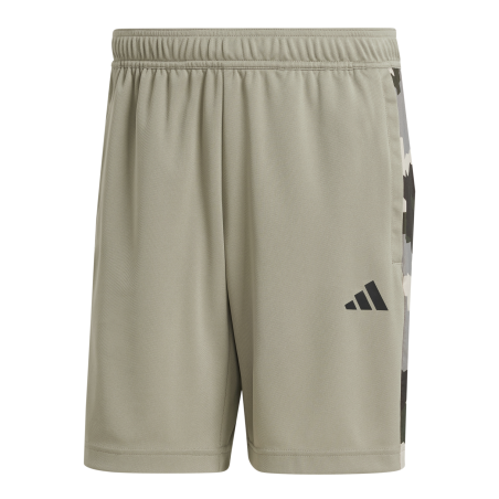 Short de training camouflage Train Essentials Adidas