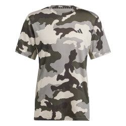 T-shirt imprimé camouflage Train Essentials Adidas