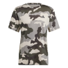 T-shirt imprimé camouflage Train Essentials Adidas