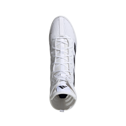 Chaussure de Boxe Adidas Box Hog 4 – Légèreté, Stabilité, Recyclée
