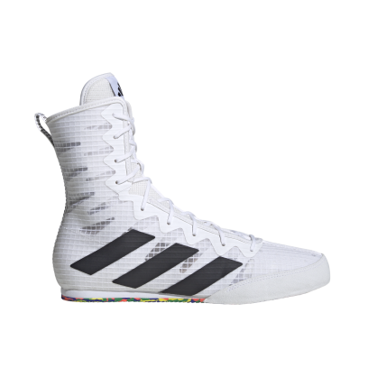 Adidas Box Hog 4 Boxing Shoes – Lightweight, Stable & Eco-Friendly