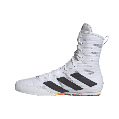 Chaussure de Boxe Adidas Box Hog 4 – Légèreté, Stabilité, Recyclée