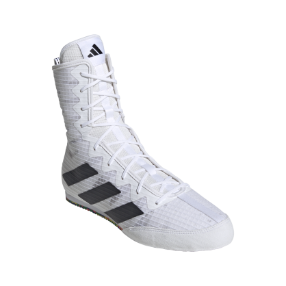 Chaussure de Boxe Adidas Box Hog 4 – Légèreté, Stabilité, Recyclée