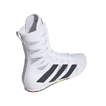 Chaussure de Boxe Adidas Box Hog 4 – Légèreté, Stabilité, Recyclée