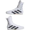 Chaussure de Boxe Adidas Box Hog 4 – Légèreté, Stabilité, Recyclée
