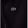 Sweatshirt à capuche zippé molleton Lacoste