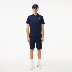 Polo Tennis regular fit en Piqué Ultra Dry Lacoste