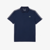 Polo Tennis regular fit en Piqué Ultra Dry Lacoste