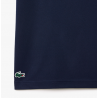 T-shirt Tennis en Piqué Ultra Dry Lacoste