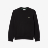 Sweatshirt molleton col rond Lacoste