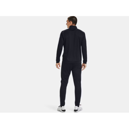 UA Rival Men's Knit Tracksuit Black – Comfortable, Functional and Stylish