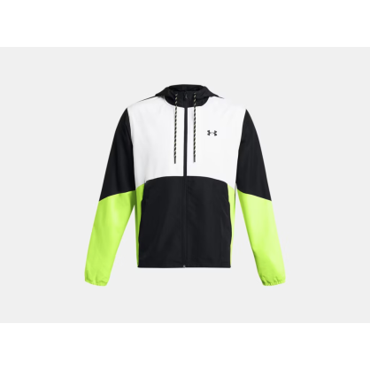 UA Icon Legacy Men's Windbreaker – Water-Repellent and Breathable