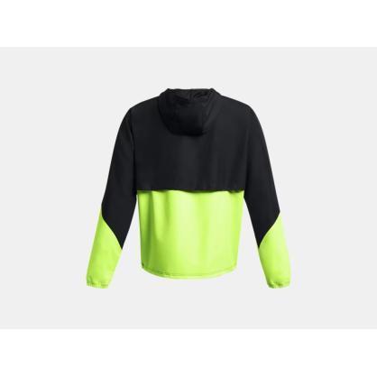 UA Icon Legacy Men's Windbreaker – Water-Repellent and Breathable
