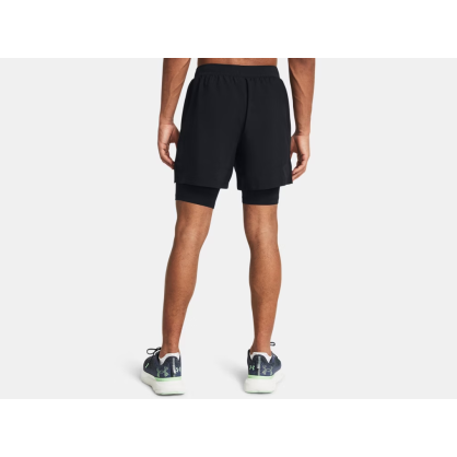 UA Launch 2-in-1 5" Men's Shorts – Lightweight, Breathable and High-Performance