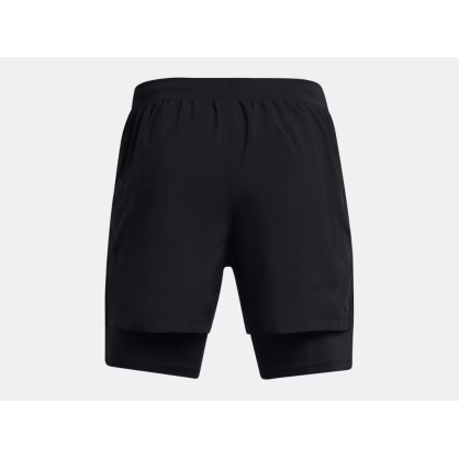 UA Launch 2-in-1 5" Men's Shorts – Lightweight, Breathable and High-Performance