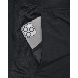 Short UA Launch 2 en 1 5 pouces pour homme