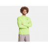 Men’s UA Tech™ Textured ½ Zip – 1382797-304 – Green
