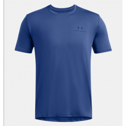 UA Vanish Energy Herren T-Shirt – 1383973-432 – Blau